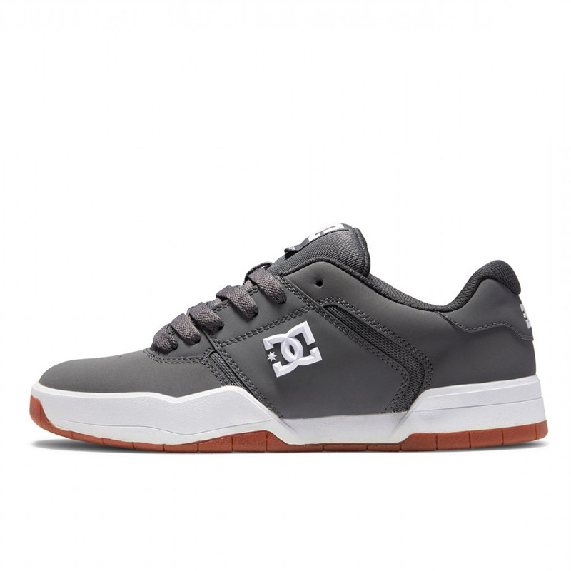 SEPATU SNEAKERS DC SHOES Central Leather